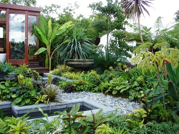 Specialty Garden installation Boca Raton, FL